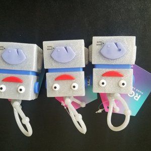 Robot Hand Sanitizer Case